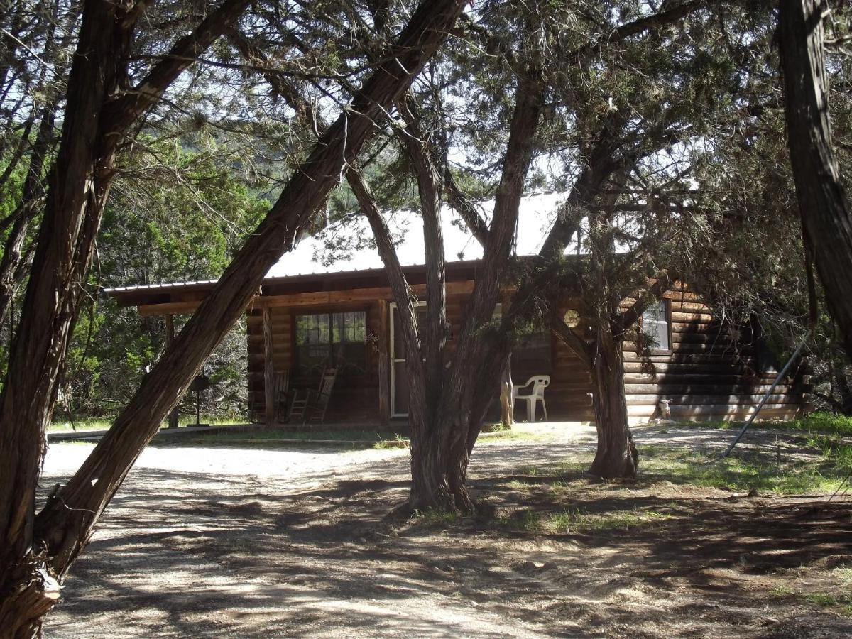 A Peace Of Heaven Cabins And Rv Vanderpool エクステリア 写真