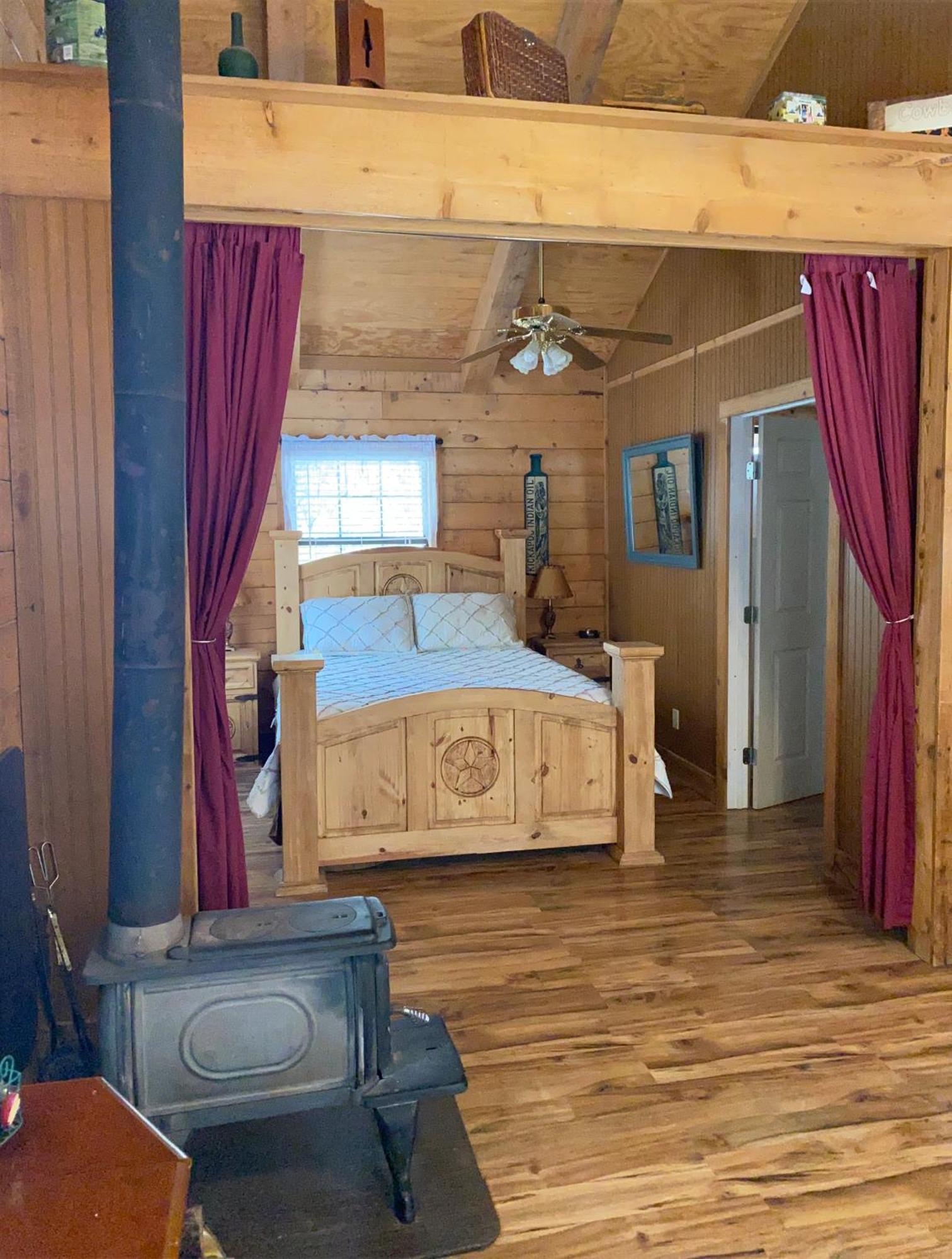 A Peace Of Heaven Cabins And Rv Vanderpool エクステリア 写真